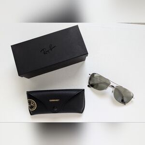 Ray Ban Chromecast Men's Sunglasses